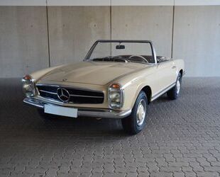 Mercedes-Benz Mercedes-Benz 230 SL Pagode W 113 Vollrestauration Gebrauchtwagen