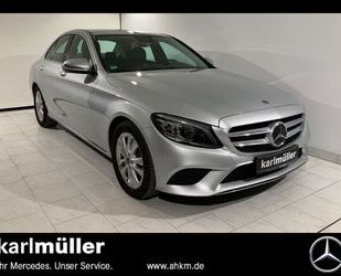 Mercedes-Benz Mercedes-Benz C 180 Avantgarde AHK+Navi+MultibeamL Gebrauchtwagen