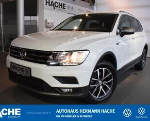 VW Volkswagen Tiguan Allspace Comfortline 1.5 TSI NAV Gebrauchtwagen