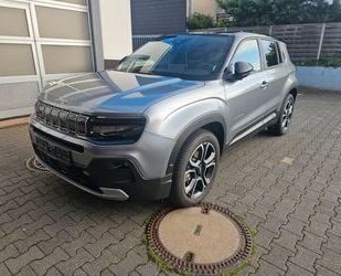 Jeep Jeep Avenger 1st Edition neuwertig Ganzjahresreife Gebrauchtwagen