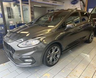 Ford Ford Fiesta ST-Line 1.0 ecoboost LED/NAVI/WINTER Gebrauchtwagen