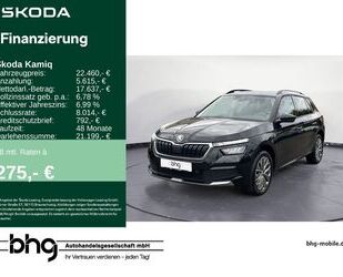 Skoda Skoda Kamiq 1.0 TSI DSG Clever Gebrauchtwagen