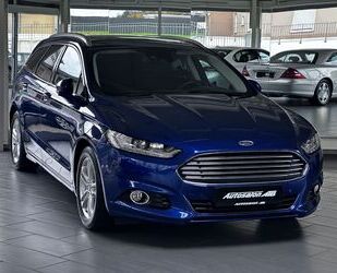 Ford Ford Mondeo 1.5 EcoBoost Turnier Titanium |LED NAV Gebrauchtwagen