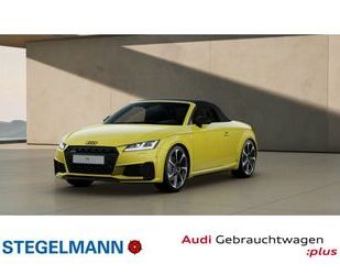 Audi Audi TT Roadster 45 TFSI qu. S-Tronic S line Gebrauchtwagen