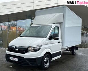 MAN MAN TGE 3.140 4X2F SB Klima Gebrauchtwagen