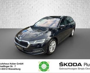 Skoda Skoda Octavia Combi 1.5 TSI ACT First Edition Gebrauchtwagen