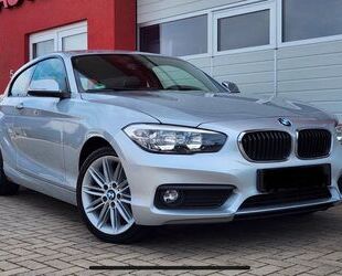 BMW BMW 116d M Sport Felgen Gebrauchtwagen