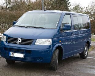 VW Volkswagen T5 Shuttle Gebrauchtwagen