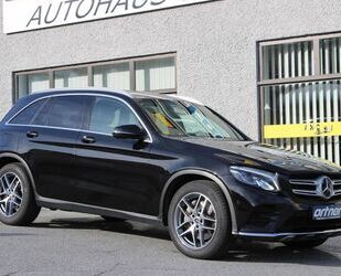 Mercedes-Benz Mercedes-Benz GLC 220 d 4Matic AMG Line Gebrauchtwagen