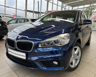 BMW BMW 218i Active Tourer Advantage Navi LED, Sportsi Gebrauchtwagen