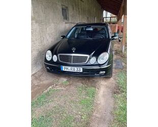 Mercedes-Benz Mercedes-Benz E 350 T AVANTGARDE Avantgarde Gebrauchtwagen