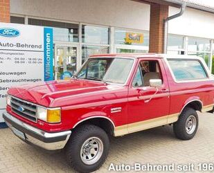 Ford Ford Bronco Eddie Bauer 4x4 