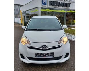 Toyota Toyota Verso-S Cool Standhzg. Navi Klima Top!! Gebrauchtwagen