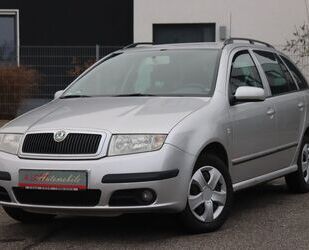 Skoda Skoda Fabia Combi Ambiente Gebrauchtwagen