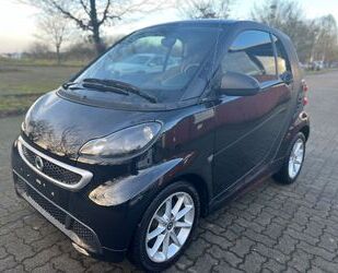 Smart Smart ForTwo coupé 1.0 52kW mhd passion Gebrauchtwagen