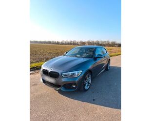 BMW BMW 120i M Sport*Shadow*Allwetter*18*M Fahrwerk/Si Gebrauchtwagen