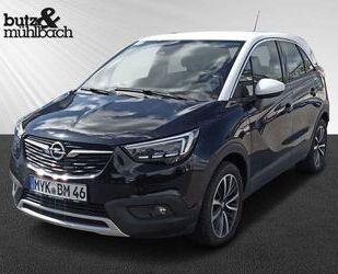 Opel Opel Crossland X 1.2 120 Jahre Dach weiß Gebrauchtwagen