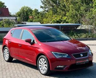 Seat Seat Leon Style DSG*KLIMA*LED*TEMPOMAT*PDC Gebrauchtwagen