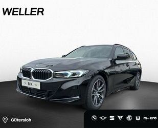 BMW BMW 320d Touring Leasing ab 469 EUR AHK HUD Navi L Gebrauchtwagen