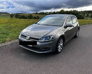 VW Volkswagen Golf 1.4 TSI 90kW DSG BMT Highline Gebrauchtwagen