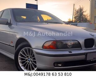 BMW BMW 523I, Automaik,Klima,HU Neu Gebrauchtwagen