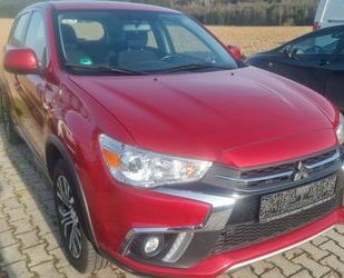 Mitsubishi Mitsubishi ASX 1.6 MIVEC 2WD ClearTec - Gebrauchtwagen