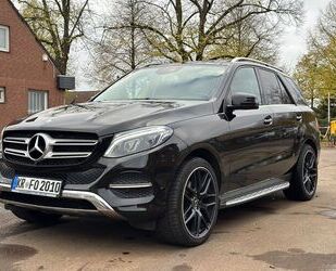 Mercedes-Benz Mercedes-Benz GLE 350 d 4MATIC AMG PAKET-FINANZIE Gebrauchtwagen