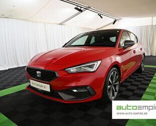 Seat Seat Leon 1.5 eTSI DSG FR VOLL-LED/NAVI+/PANO/SOUD Gebrauchtwagen