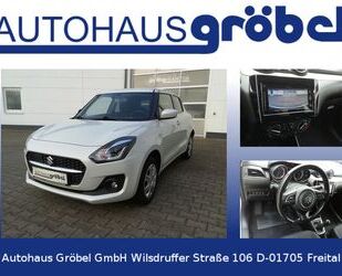 Suzuki Suzuki Swift 1.2 Dualj.Comf. Allgrip Hybrid Sitzh. Gebrauchtwagen