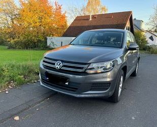 VW Volkswagen Tiguan 2.0 TDI TÜV Neu/ Service Neu Gebrauchtwagen