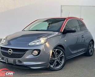 Opel Opel Adam S RECARO AUTO PARKING STERN HIMMEL Gebrauchtwagen