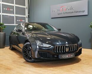 Maserati Maserati Ghibli Hybrid Vollleder*Keyl*Xenon*Kamera Gebrauchtwagen