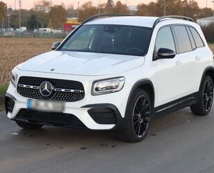 Mercedes-Benz Mercedes-Benz GLB 220 d DCT - AMG-LINE Gebrauchtwagen