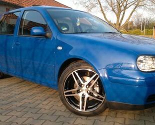 VW Volkswagen Golf 1.8 Highline Highline Gebrauchtwagen