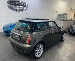 Mini MINI Mini Cooper S/ Full Option/Leder/Navi/Panoram Gebrauchtwagen