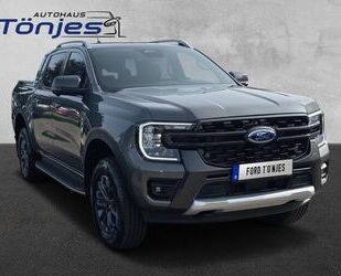 Ford Ford RANGER DOPPELKABINE WILDTRAK Gebrauchtwagen