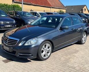 Mercedes-Benz Mercedes-Benz E 250+Aut.+1 Hand+Lückenlos MB+TÜV & Gebrauchtwagen