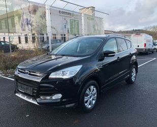 Ford Ford Kuga Individual Gebrauchtwagen