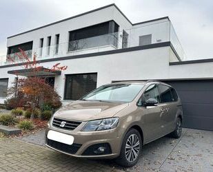 Seat Seat Alhambra Autom., Kamera, Panoramadc. 47000KM Gebrauchtwagen