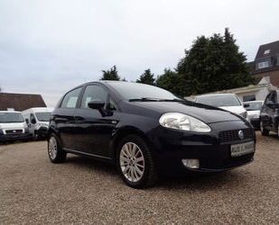 Fiat Fiat Grande Punto Emotion !!1.HAND!! Standheizung Gebrauchtwagen