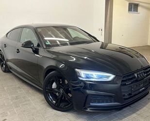 Audi Audi A5 3.0 TDI quattro S-Line*VIRTUAL*B&O*MATRIX* Gebrauchtwagen