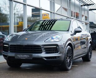 Porsche Porsche Cayenne S Coupé Platinum PDLS+/PANO/BOSE/2 Gebrauchtwagen