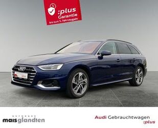 Audi Audi A4 Avant 40 TFSI adv. AHK Navi+ LED Sportsitz Gebrauchtwagen