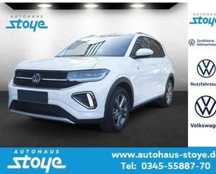 VW T-Cross Gebrauchtwagen