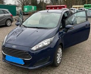 Ford Fiesta Gebrauchtwagen