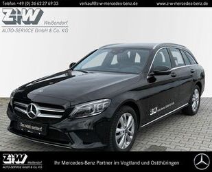 Mercedes-Benz Mercedes-Benz C 200 T AVANTGARDE KLIMA*KAMERA*NAVI Gebrauchtwagen