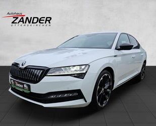 Skoda Skoda Superb Sportline iV AHK NAVI Standheizung Gebrauchtwagen