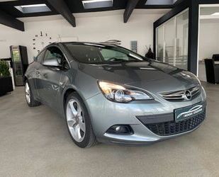 Opel Opel Astra GTC 1.6 Turbo | 19 Zoll Gebrauchtwagen