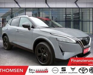 Nissan Nissan Qashqai Editon 1.5 VC-T e-Power Black Editi Gebrauchtwagen