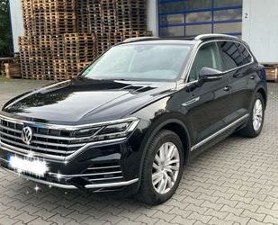 VW Volkswagen Touareg 3.0 V6 TDI 210kW 4MOTION Tiptro Gebrauchtwagen